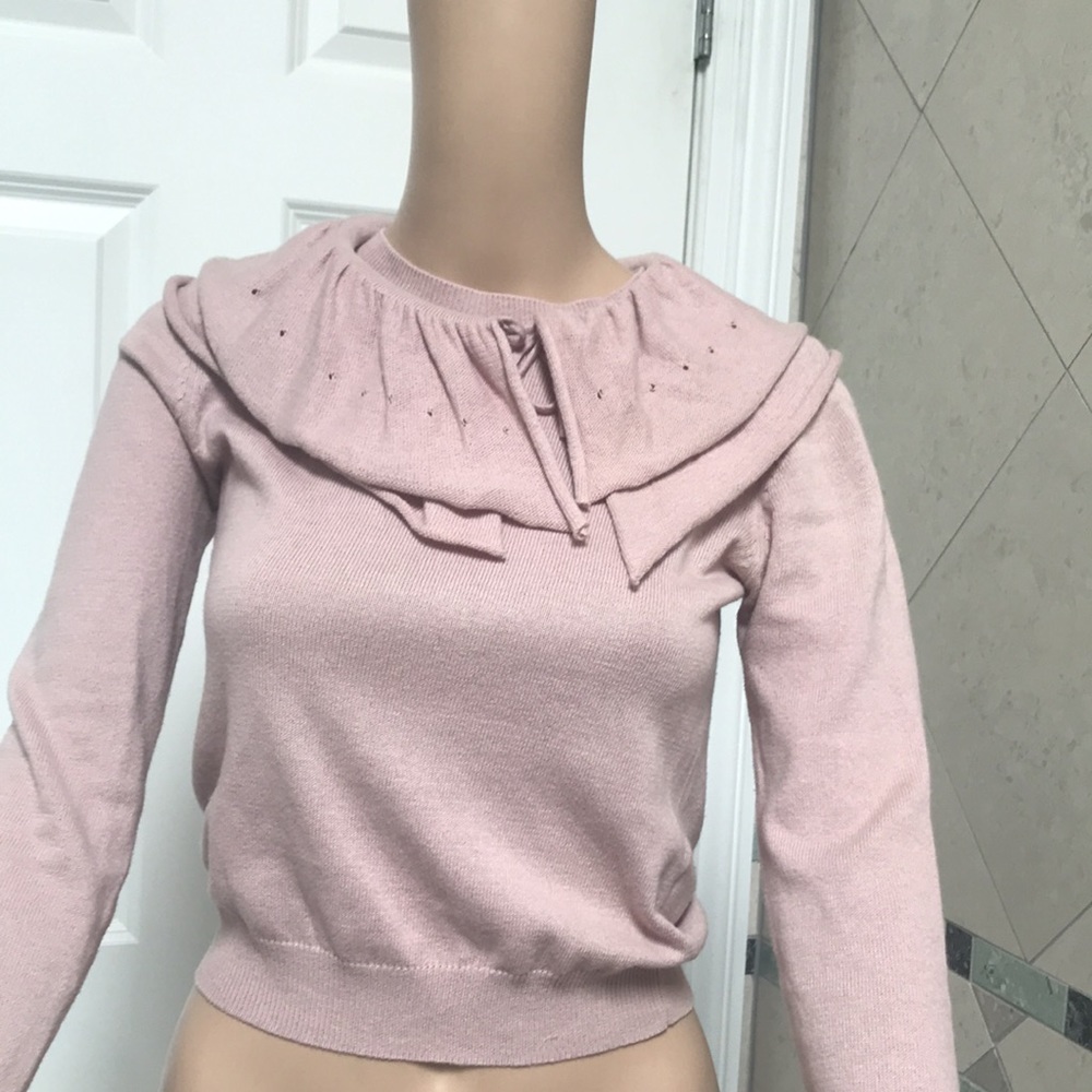 I Pinco Pollino sweater girls size S (14y)